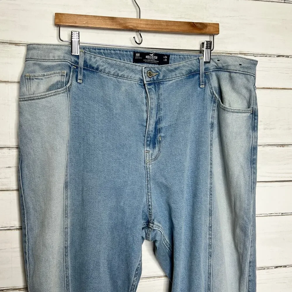 Hollister baggy relaxed